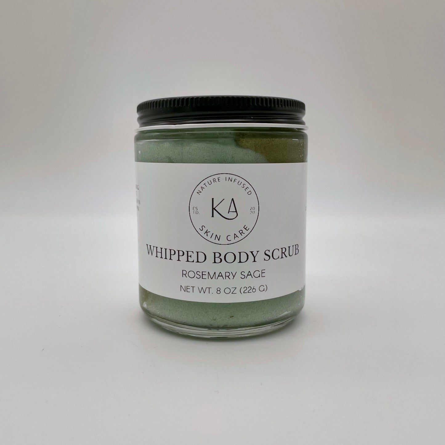 Karomni Whipped Body Scrub