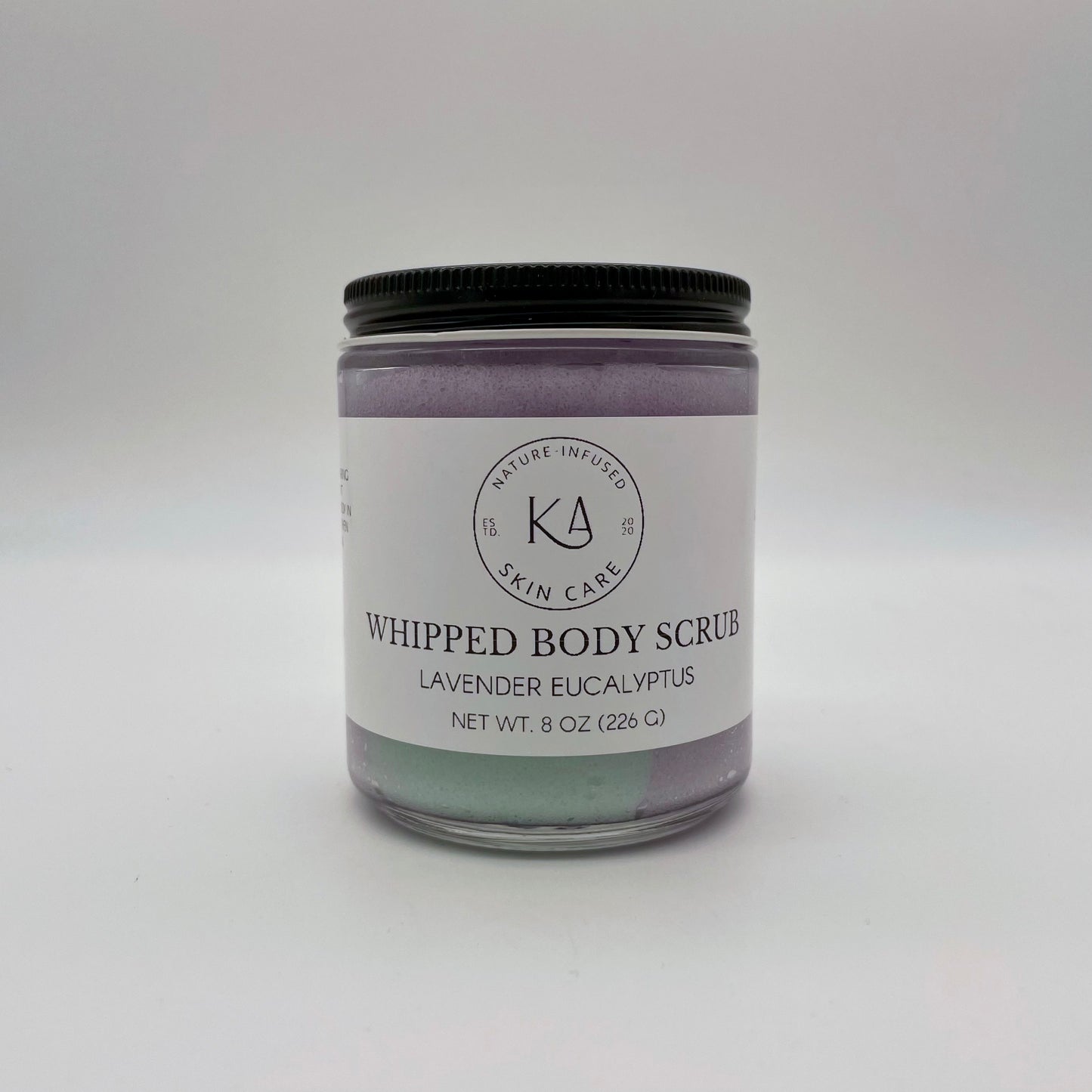 Karomni Whipped Body Scrub