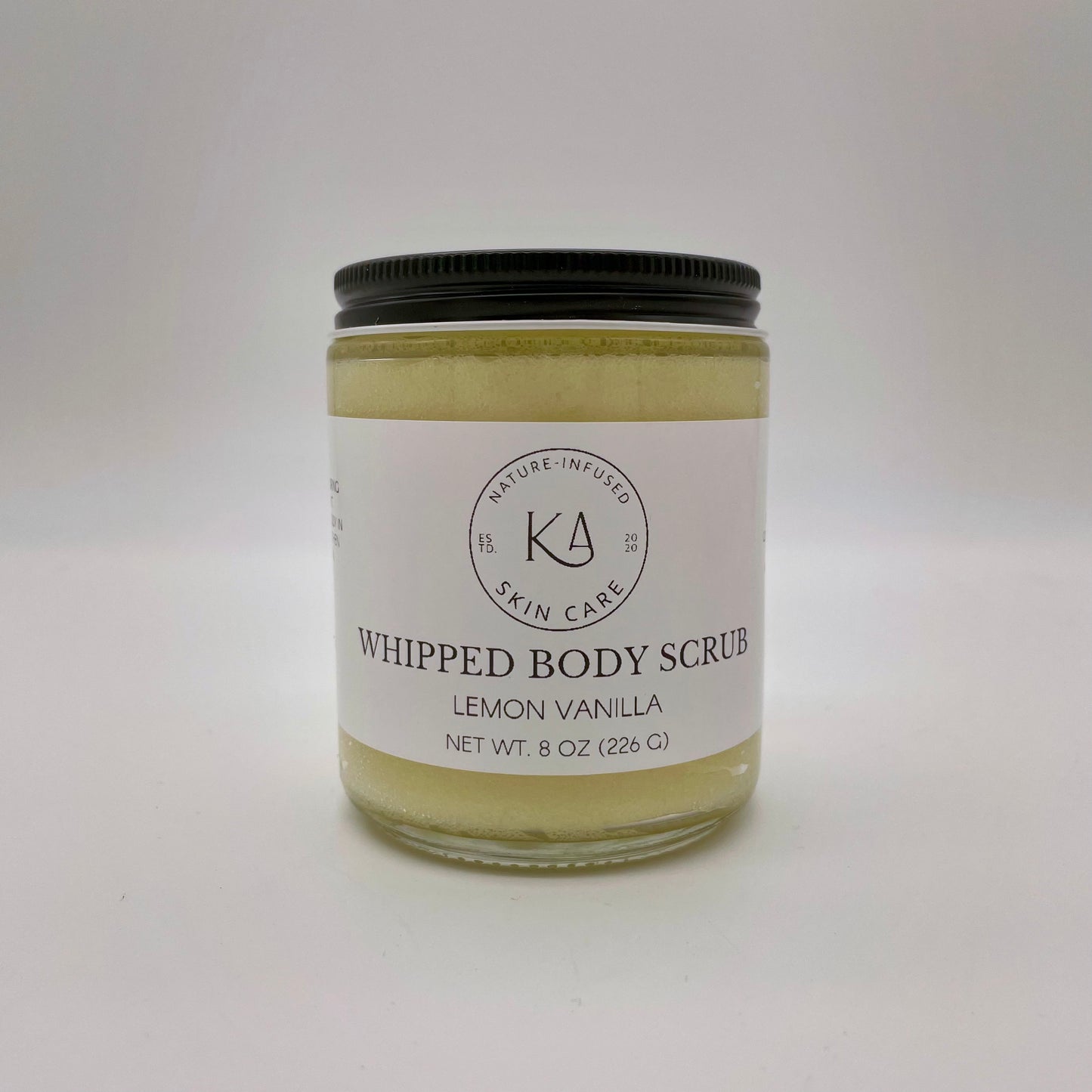 Karomni Whipped Body Scrub
