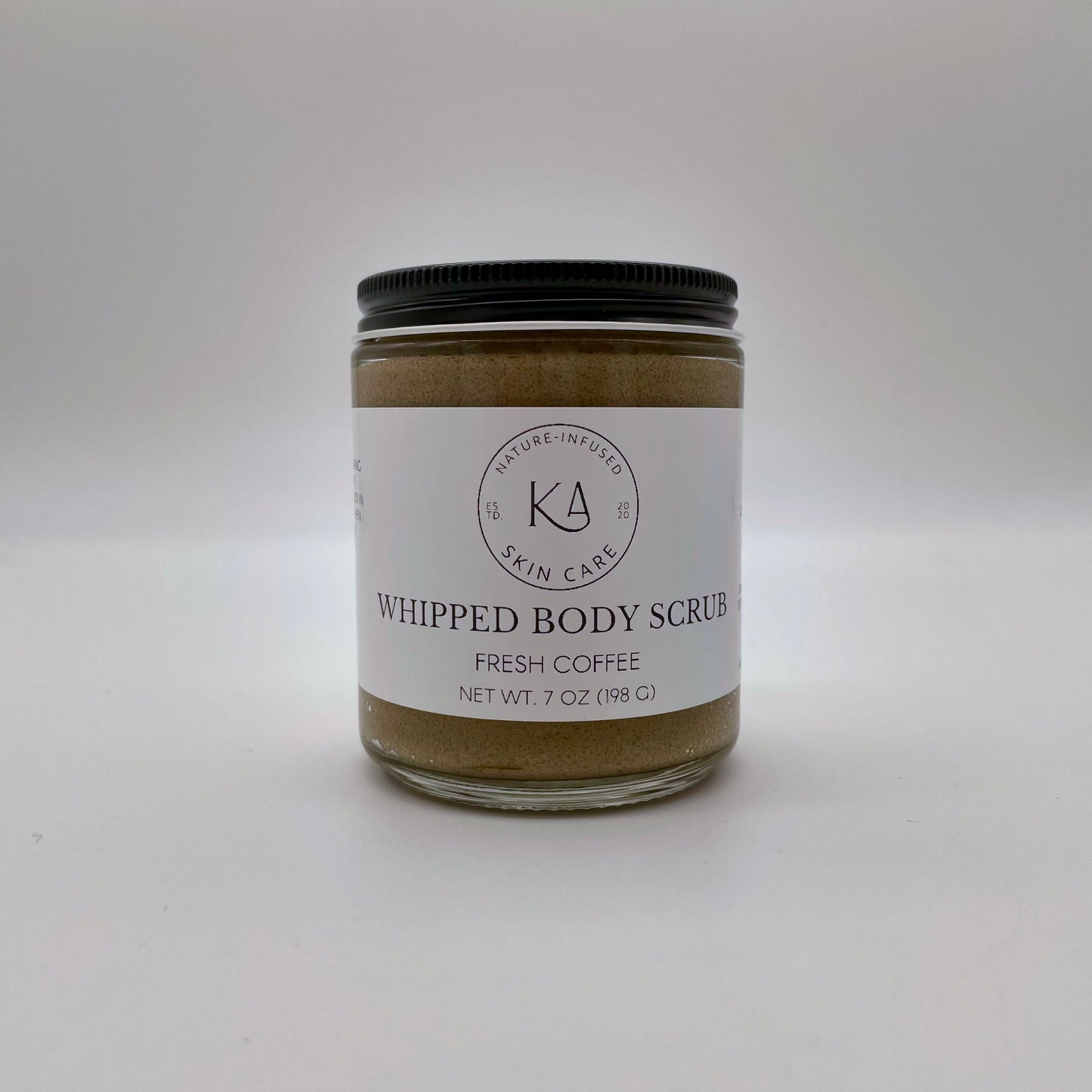 Karomni Whipped Body Scrub