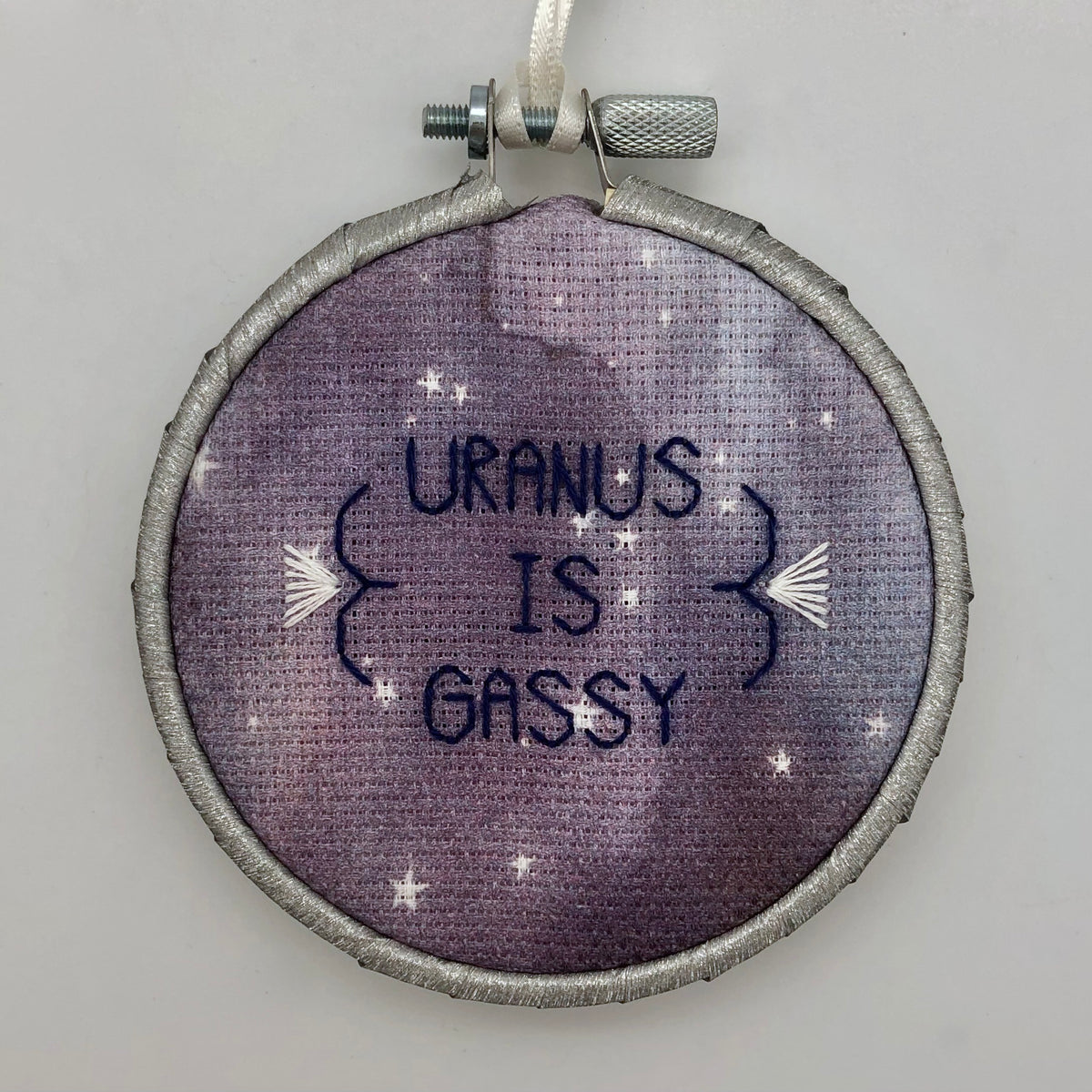 3-4" Hoop Embroidery
