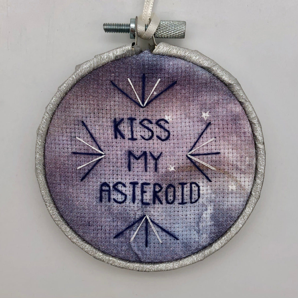 3-4" Hoop Embroidery