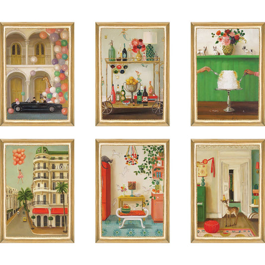 A Fabulous Fête Flat Note Boxed Set - The Regal Find