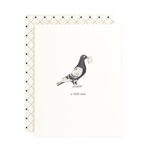 A little note: Boxed set of 8 - The Regal Find