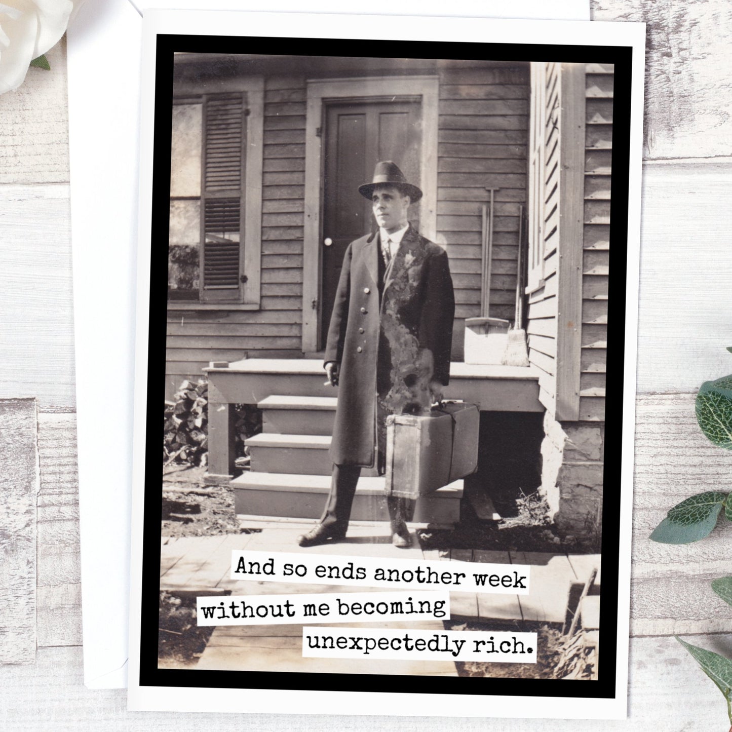 And So Ends Another Week Without Me Becoming... - The Regal Find