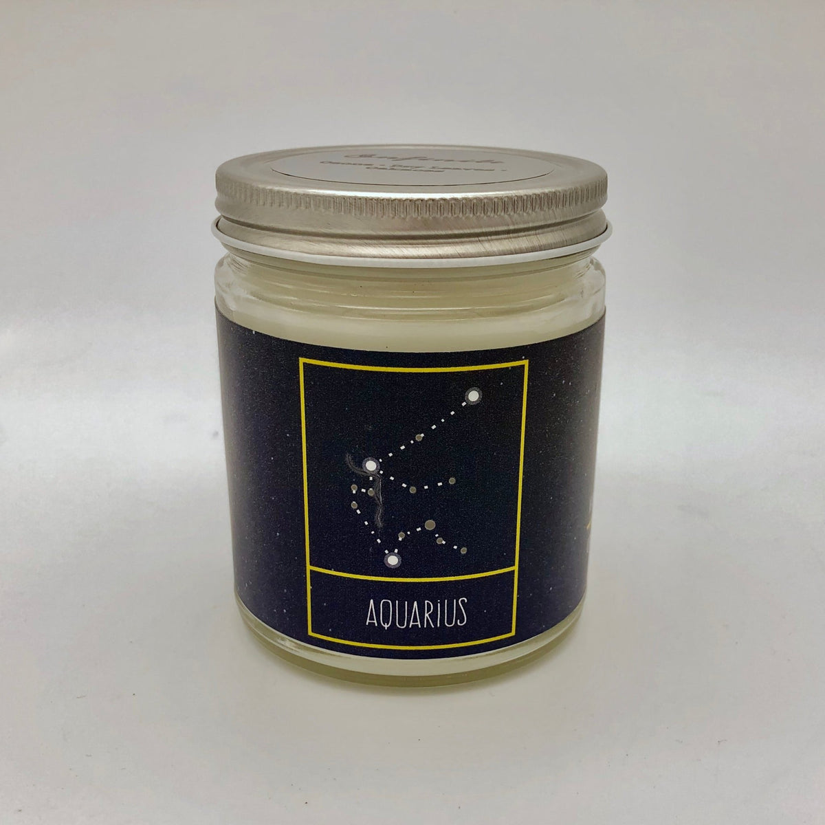 Aquarius Candle - The Regal Find