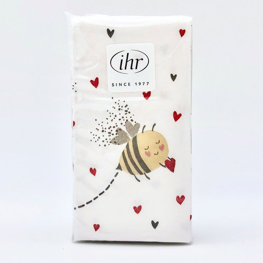 Bee Love Pocket Tissues - The Regal Find