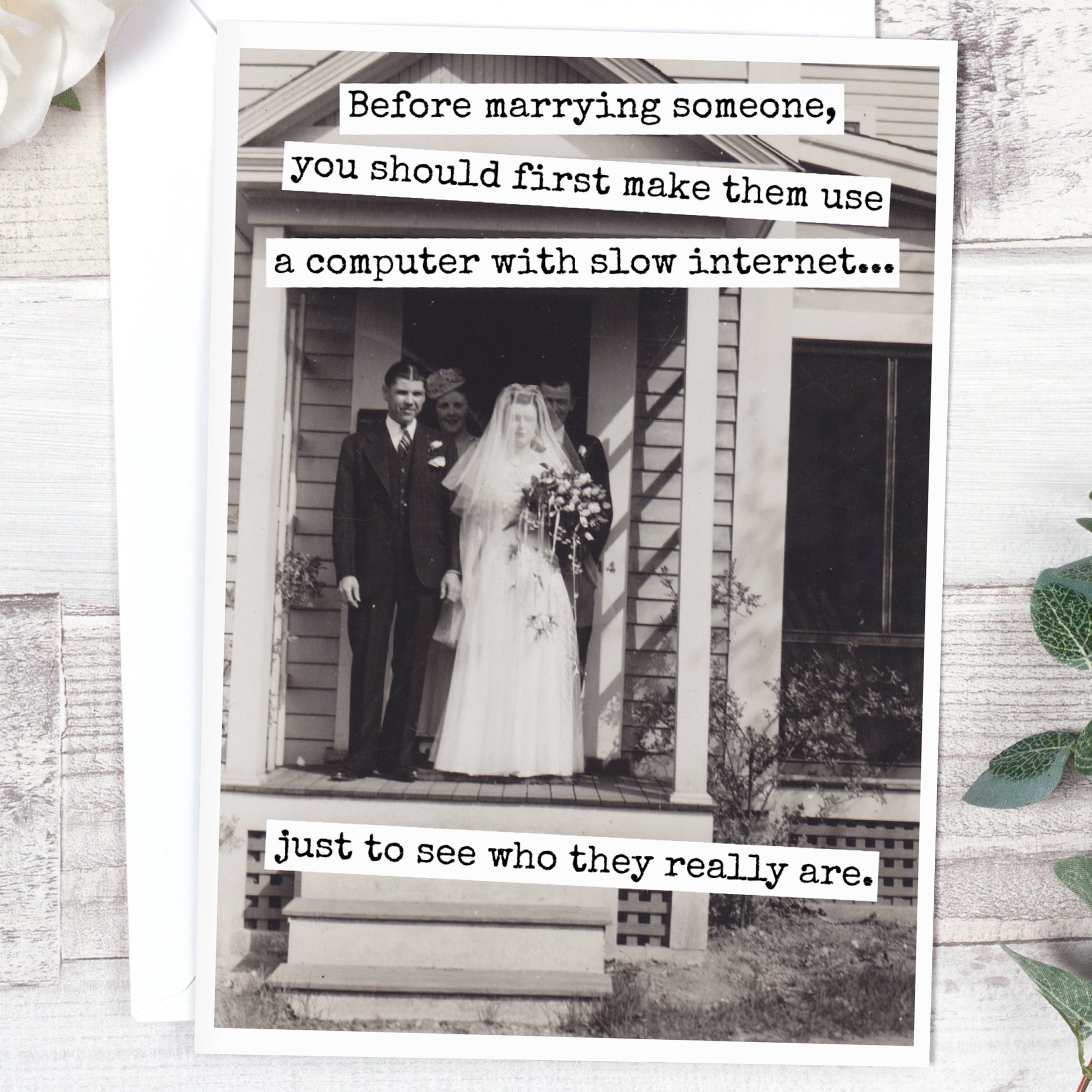 Before Marrying Someone, You Should First Make Them... - The Regal Find