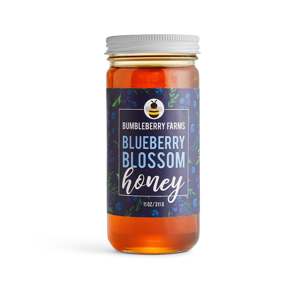 Blueberry Blossom Honey - The Regal Find