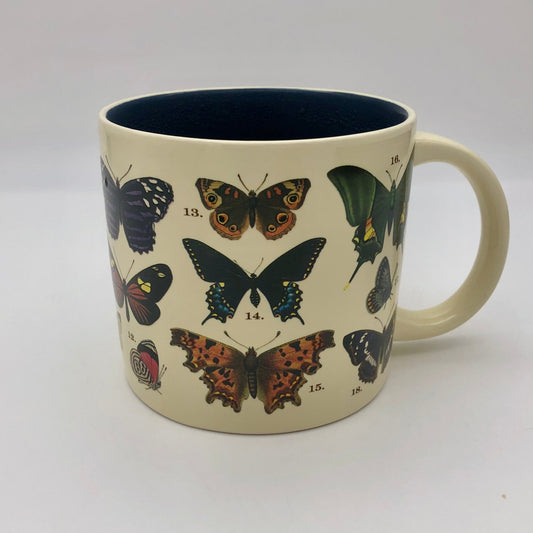 Butterflies Heat-Changing Coffee Mug - The Regal Find