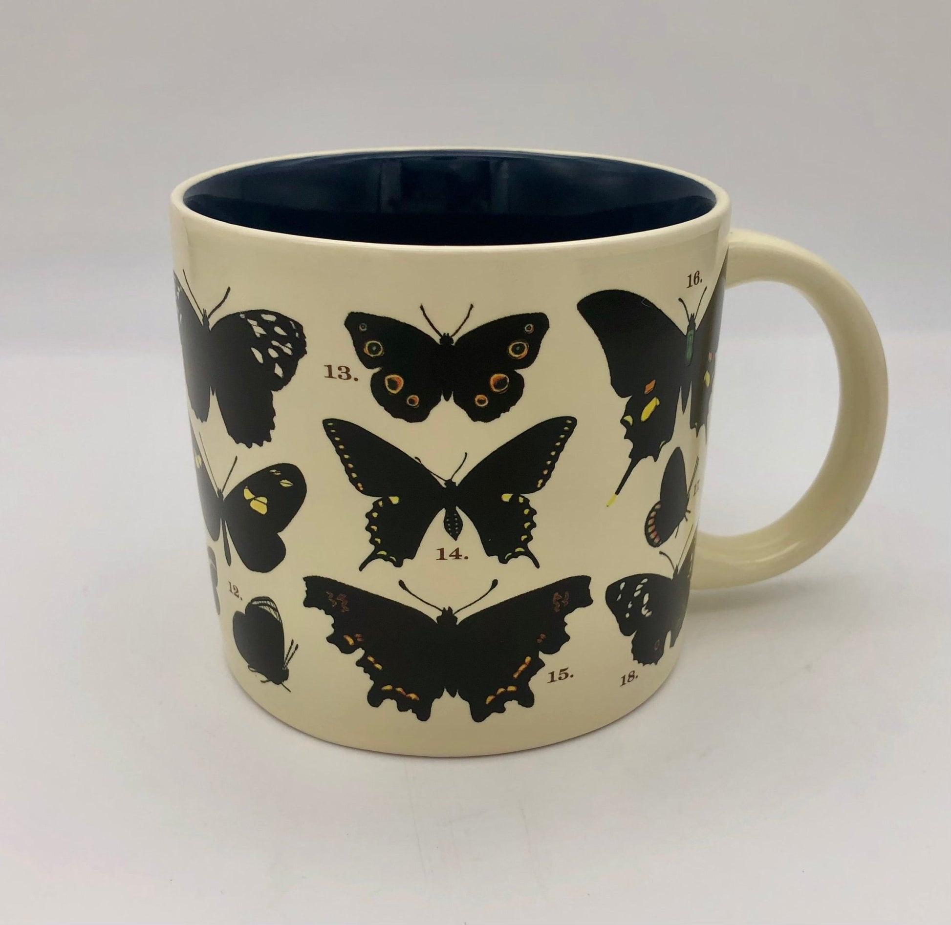 Butterflies Heat-Changing Coffee Mug - The Regal Find
