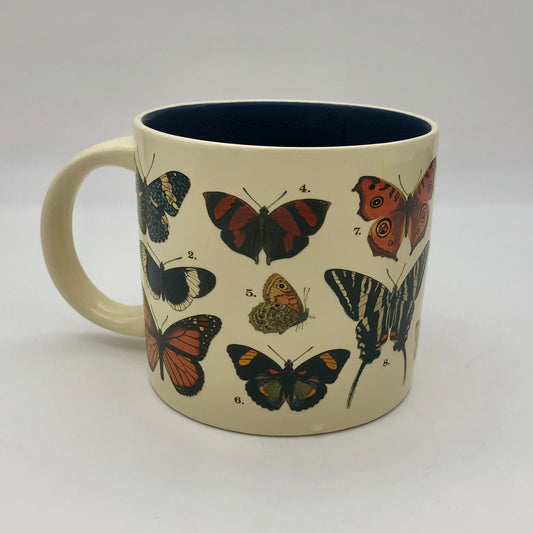 Butterflies Heat-Changing Coffee Mug - The Regal Find