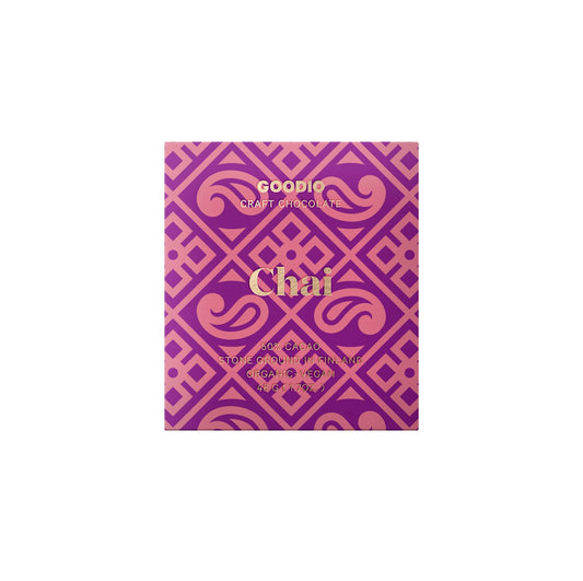 Chai Chocolate (50%) - The Regal Find