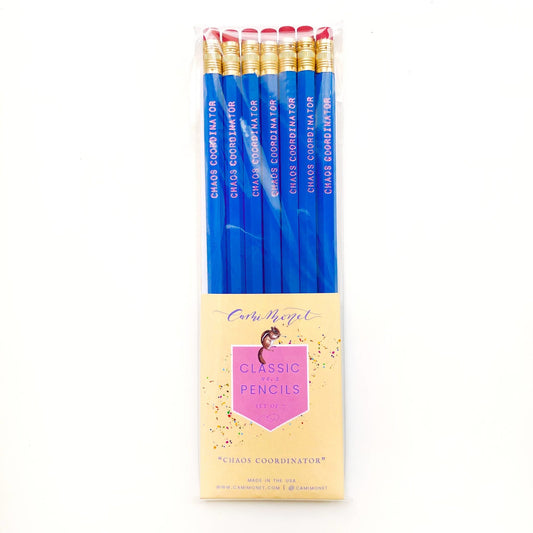 Chaos Coordinator Pencil - The Regal Find