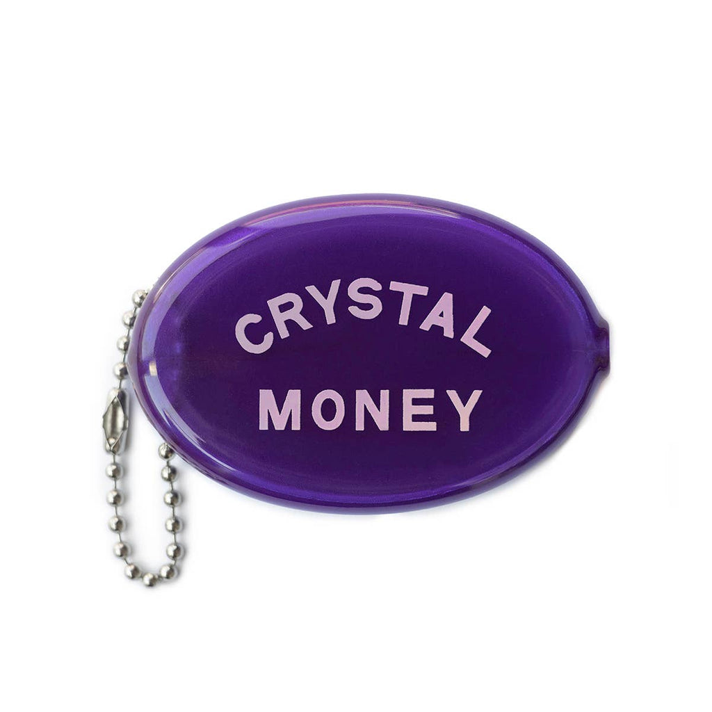 Coin Pouch - Crystal Money - The Regal Find