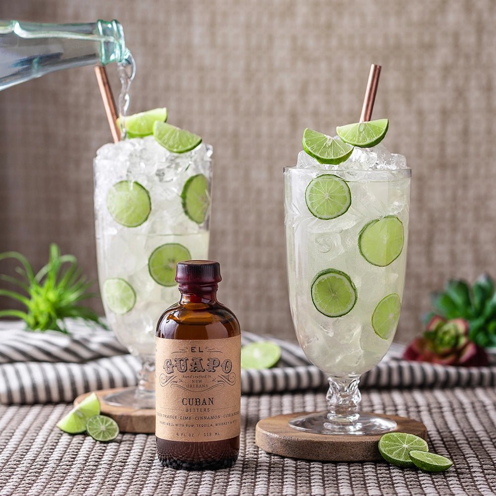 Cuban Bitters - The Regal Find
