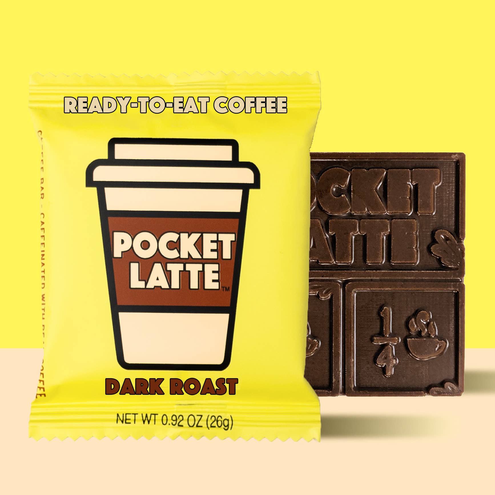 Dark Roast - Coffee Chocolate Bar - The Regal Find