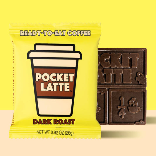 Dark Roast - Coffee Chocolate Bar - The Regal Find