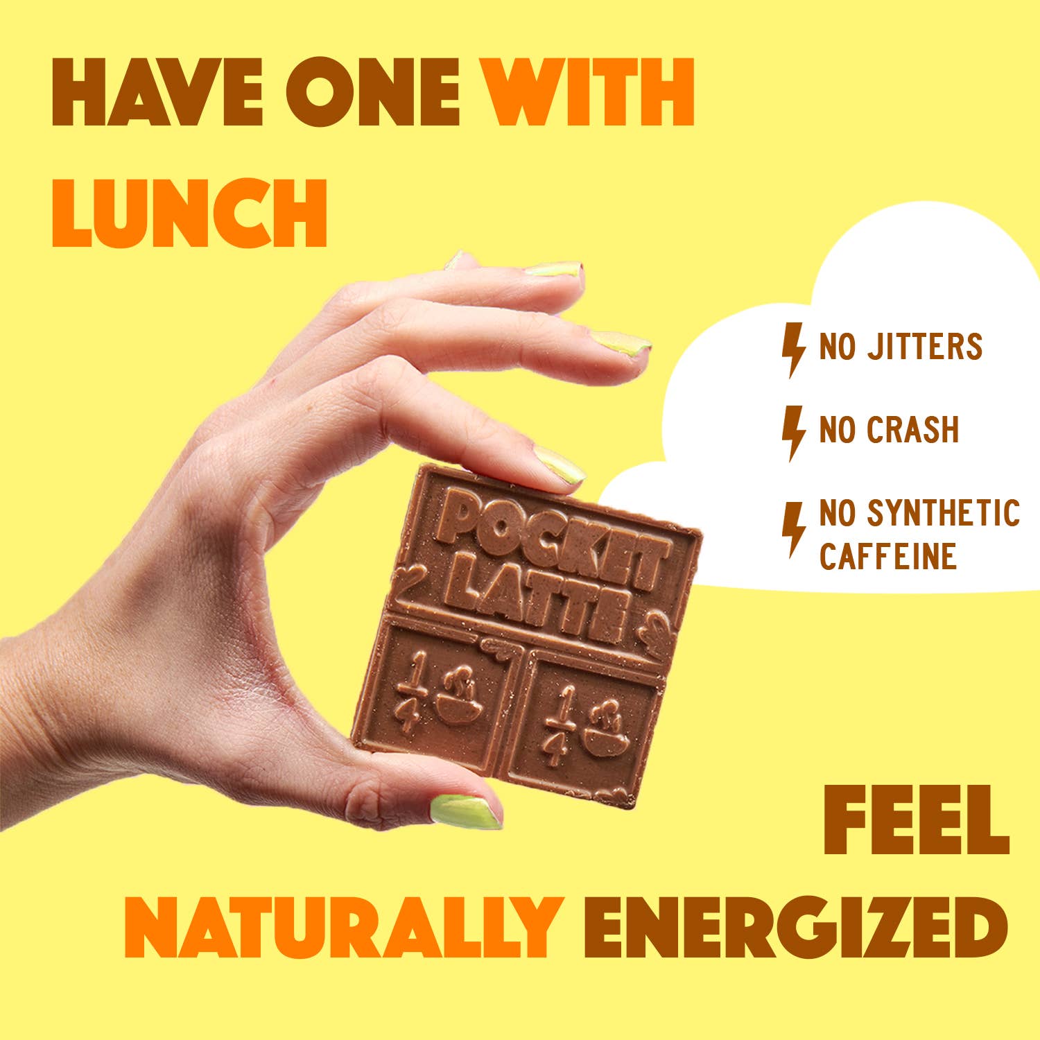 Dark Roast - Coffee Chocolate Bar - The Regal Find