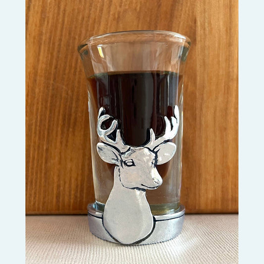 Deer Shot Glass - The Regal Find