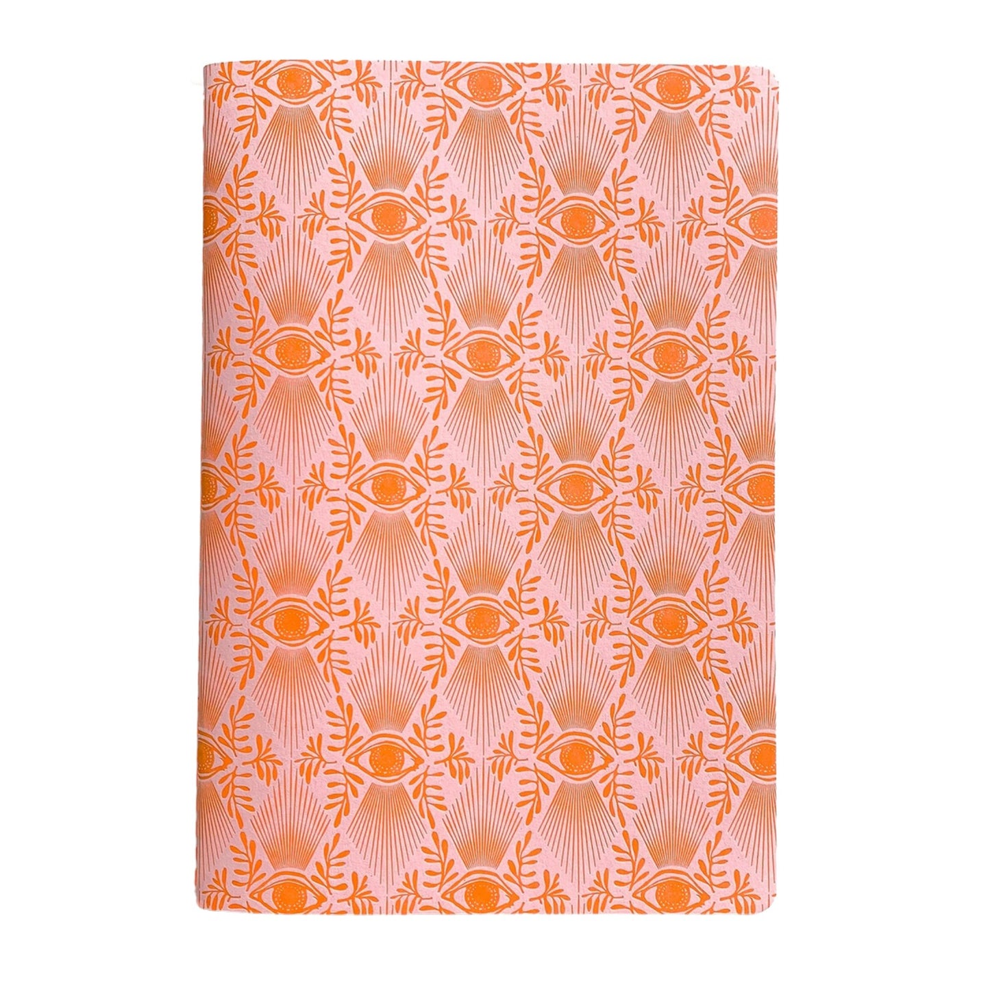 Eye Pattern XL Notebook - The Regal Find