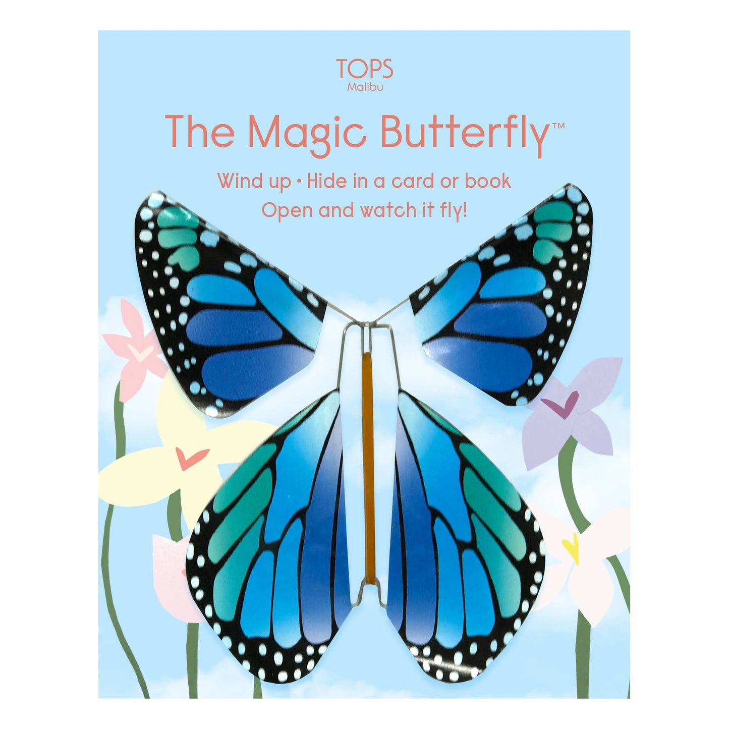 Flying Magic Butterfly™ Garden Party - Assortment of Colors - The Regal Find