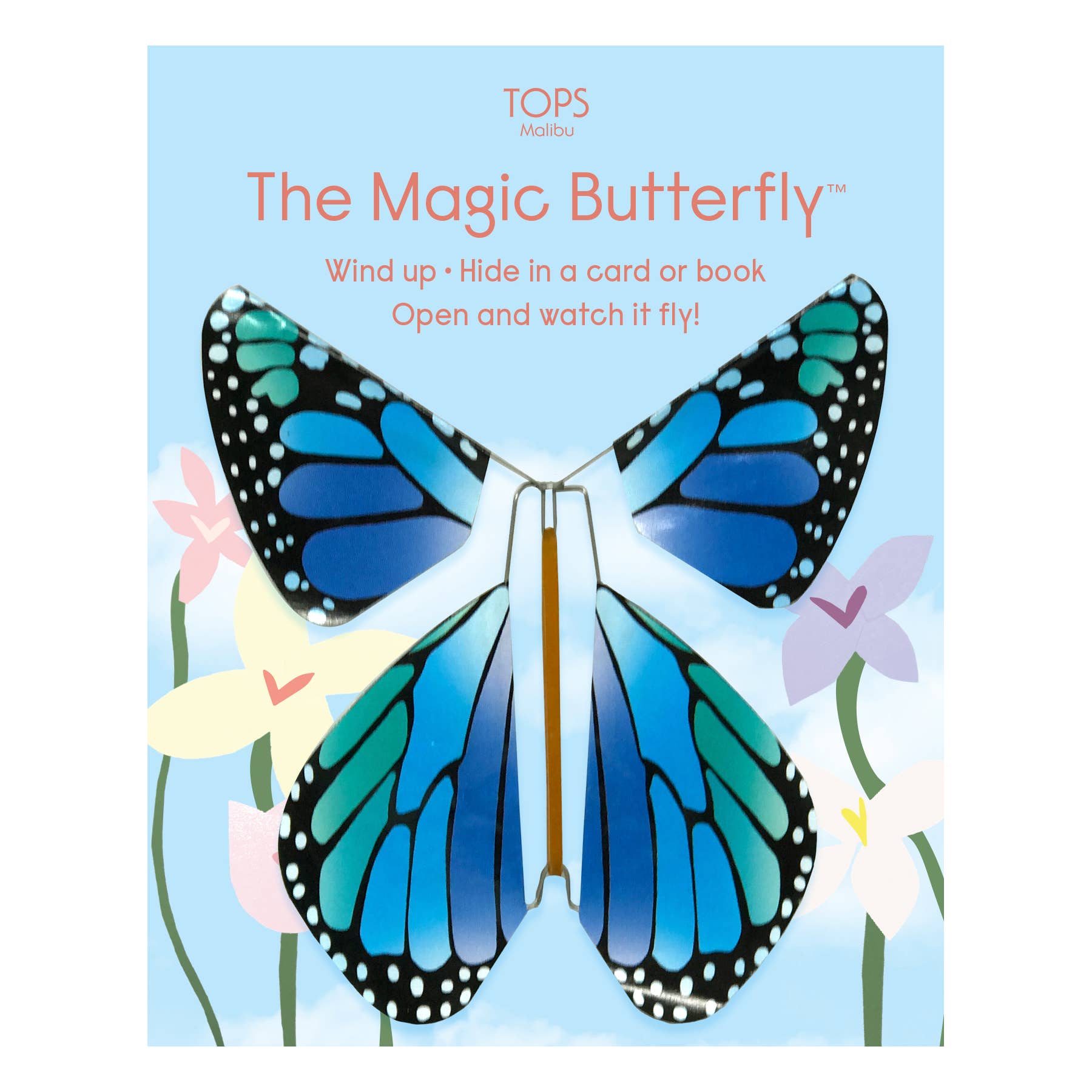 Flying Magic Butterfly™ Garden Party - Assortment of Colors - The Regal Find