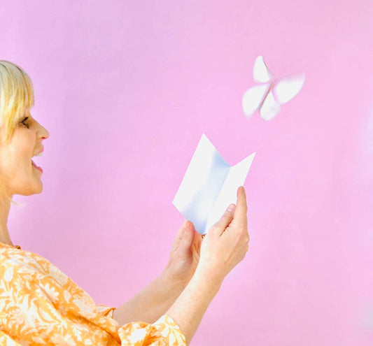 Flying Magic Butterfly™ Garden Party - Assortment of Colors - The Regal Find