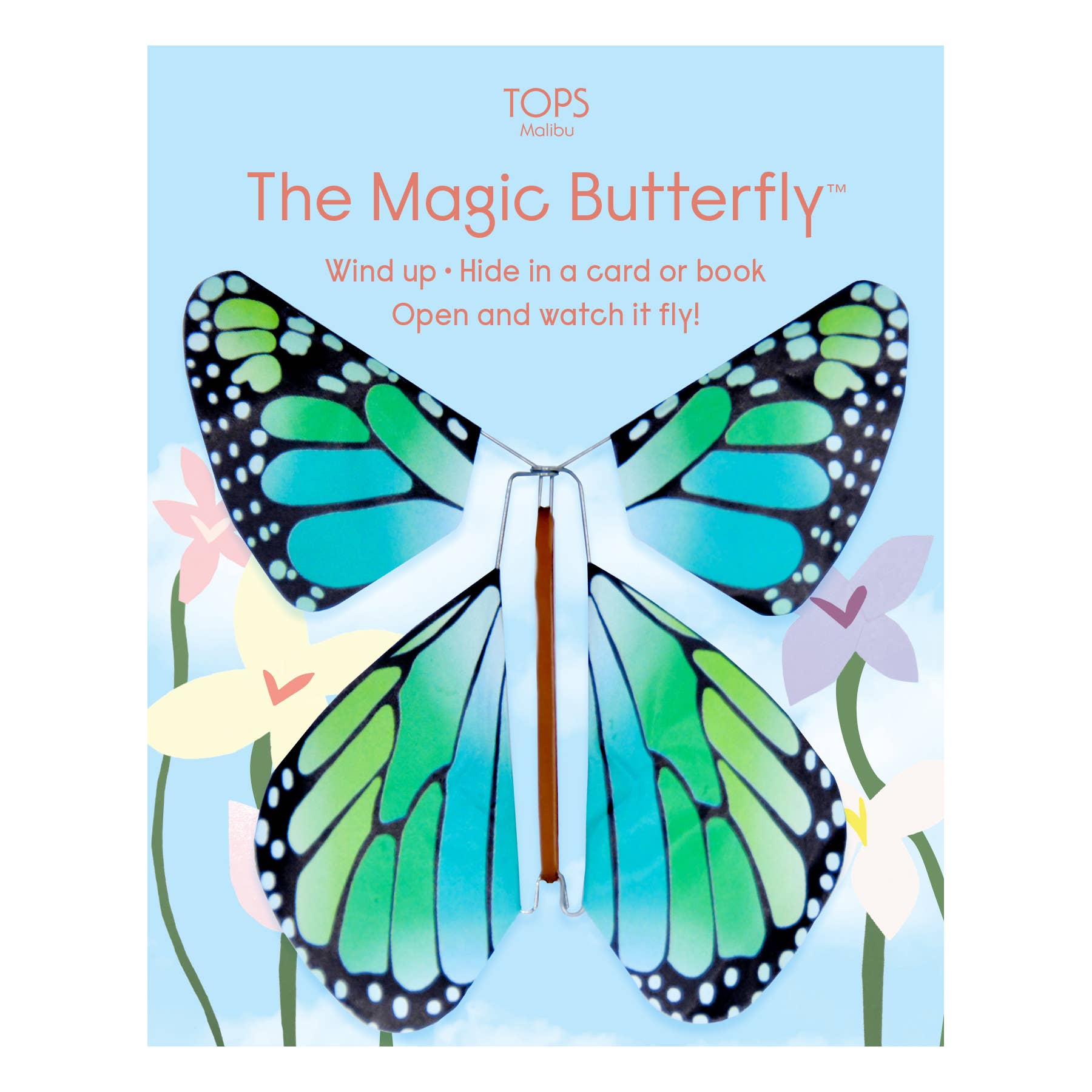 Flying Magic Butterfly™ Garden Party - Assortment of Colors - The Regal Find