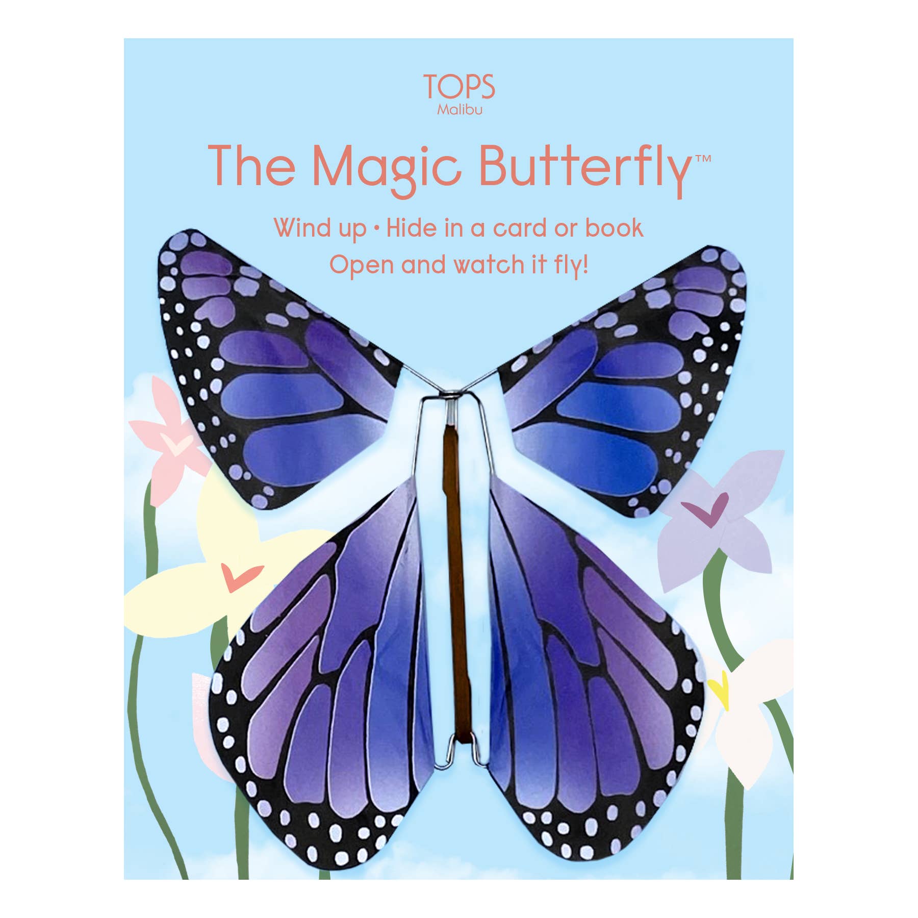 Flying Magic Butterfly™ Garden Party - Assortment of Colors - The Regal Find