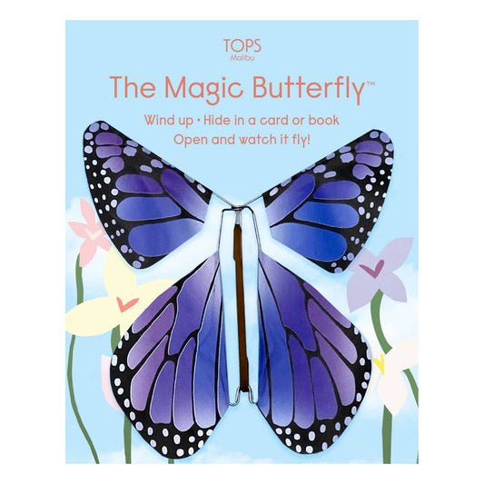 Flying Magic Butterfly™ Garden Party - Assortment of Colors - The Regal Find