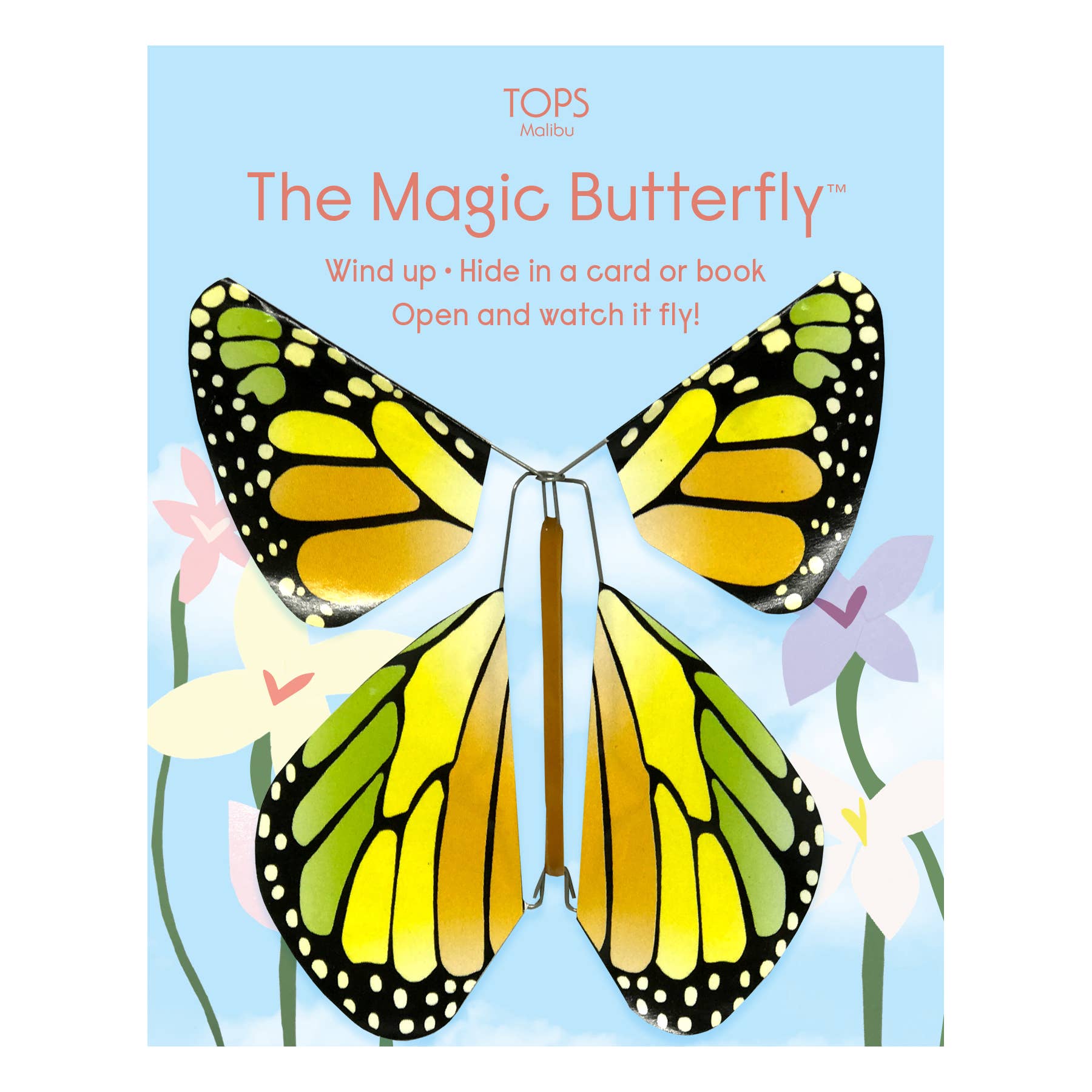 Flying Magic Butterfly™ Garden Party - Assortment of Colors - The Regal Find