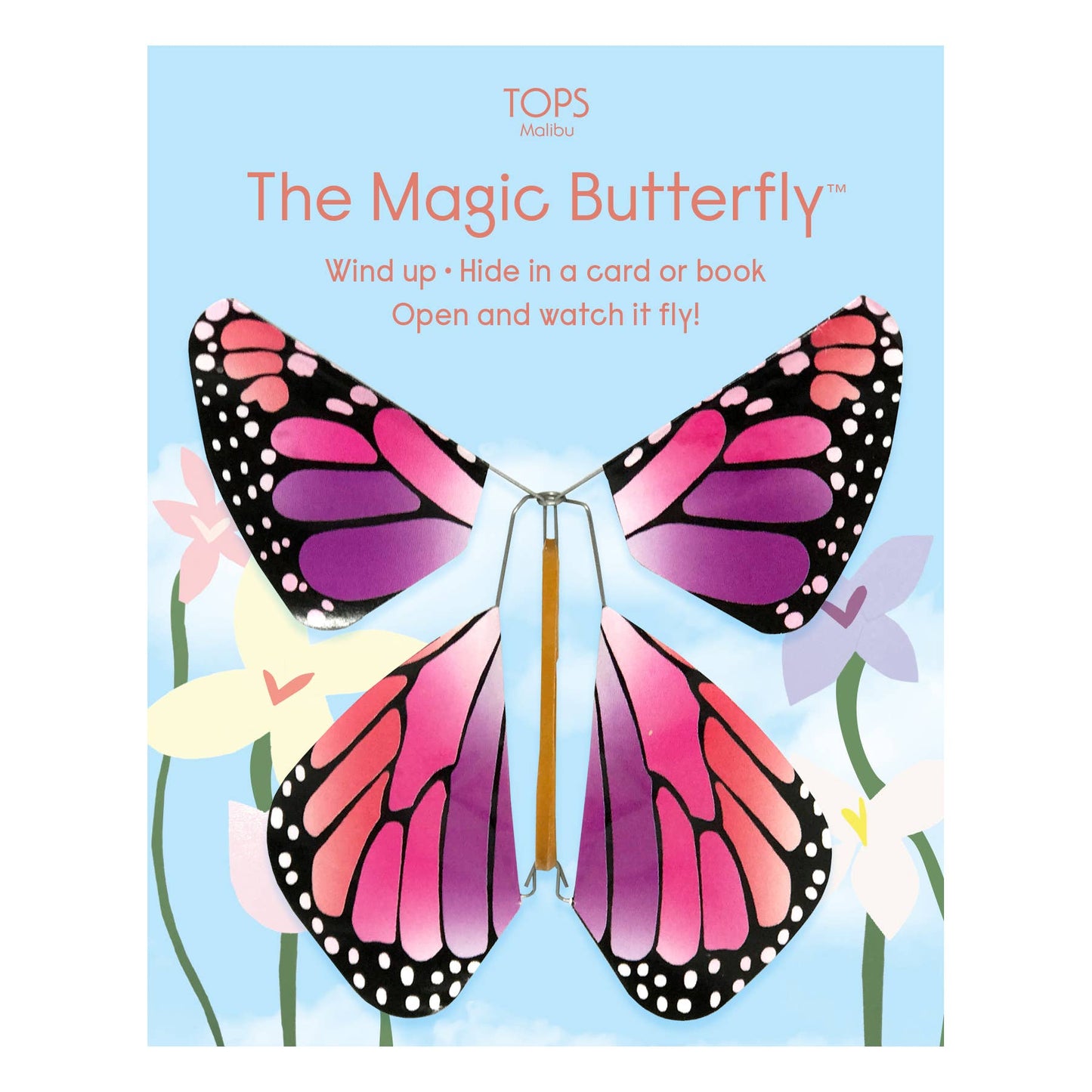 Flying Magic Butterfly™ Garden Party - Assortment of Colors - The Regal Find