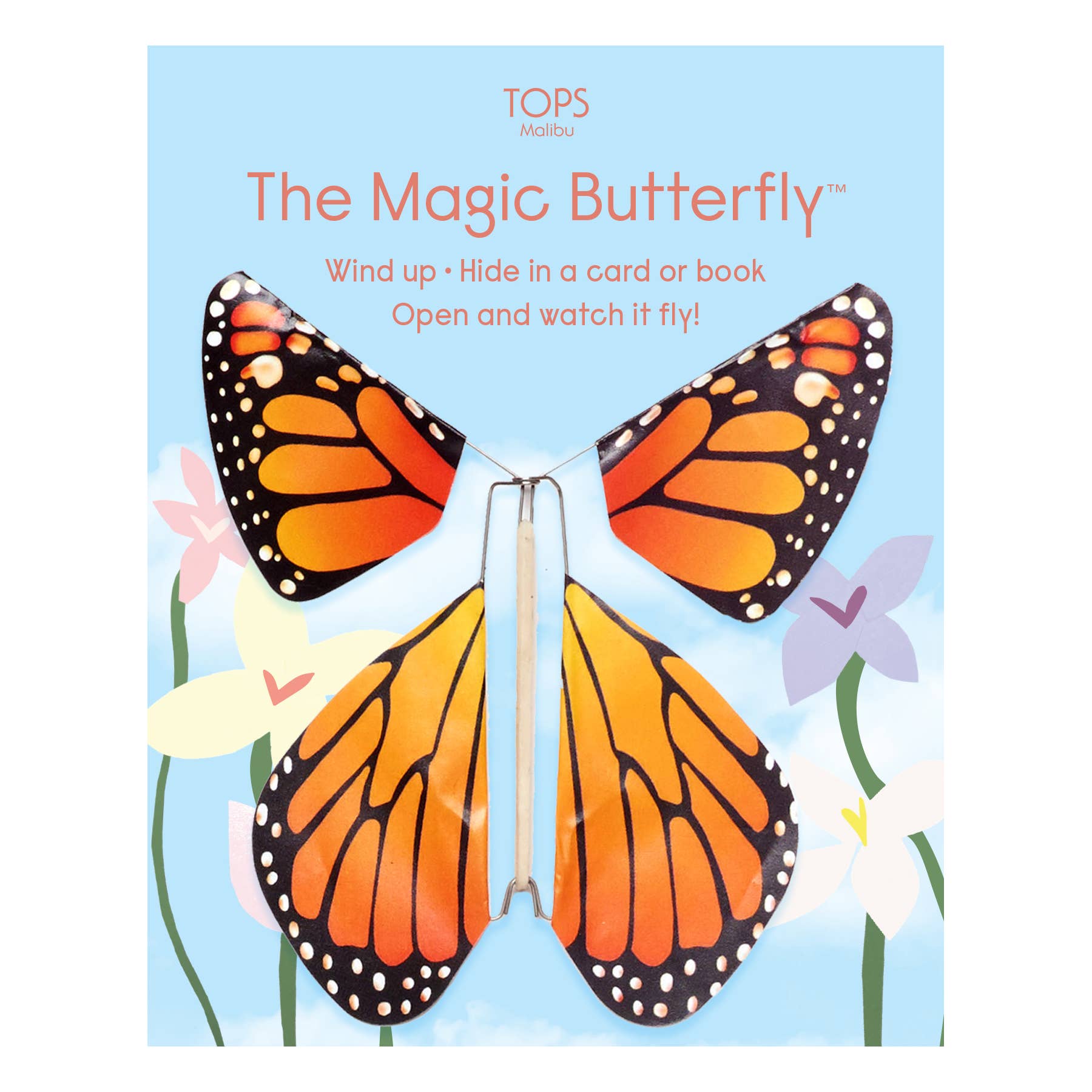 Flying Magic Butterfly™ Garden Party - Assortment of Colors - The Regal Find