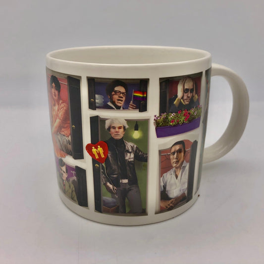Great Gays Heat-Changing Coffee Mug - The Regal Find