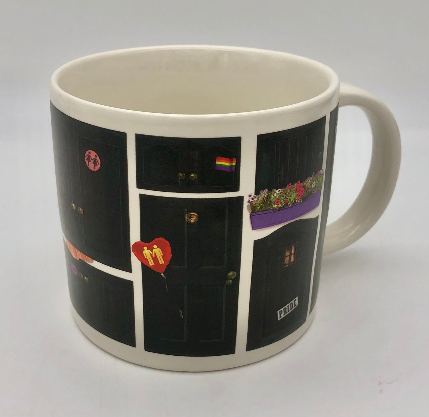 Great Gays Heat-Changing Coffee Mug - The Regal Find
