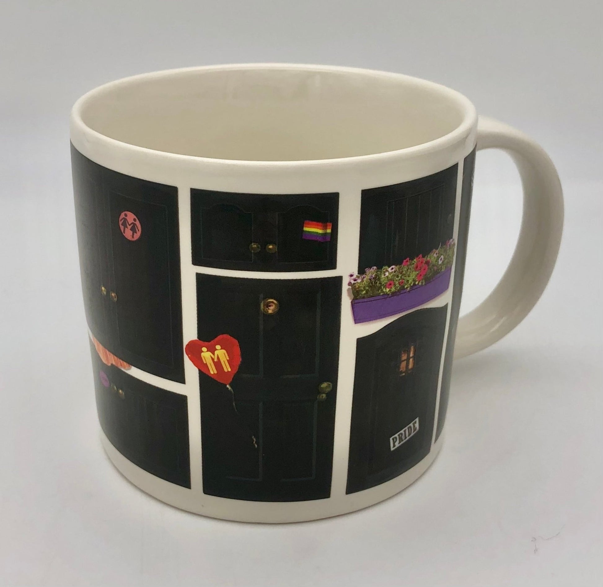 Great Gays Heat-Changing Coffee Mug - The Regal Find
