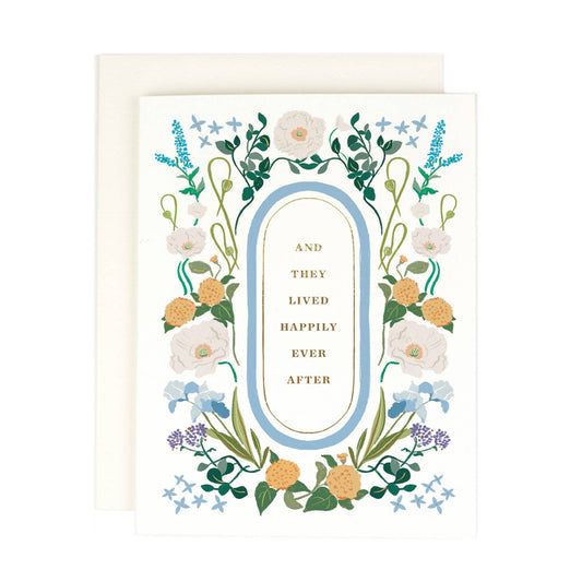 Happily Ever After Floral - The Regal Find
