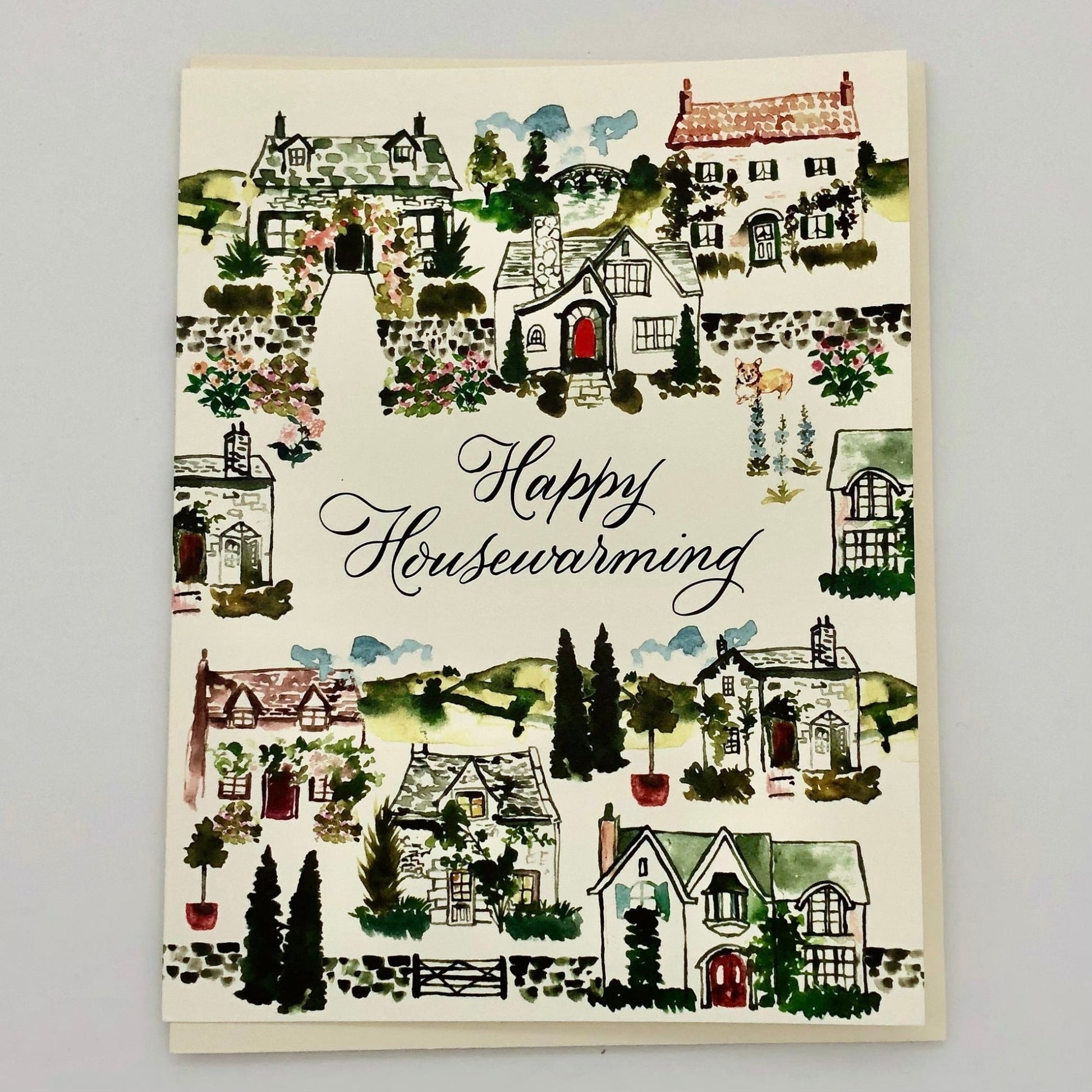 Happy Housewarming Card - The Regal Find