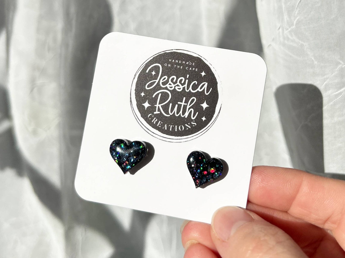Heart Studs: Sweetheart Mix - The Regal Find
