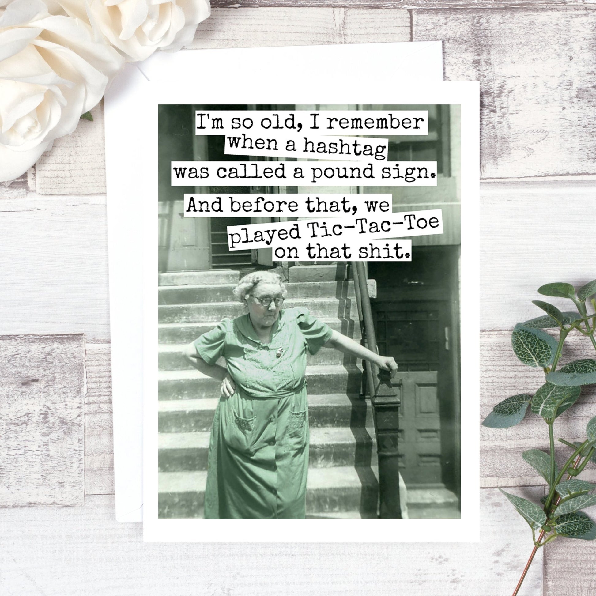 I'm So Old, I Remember... - The Regal Find