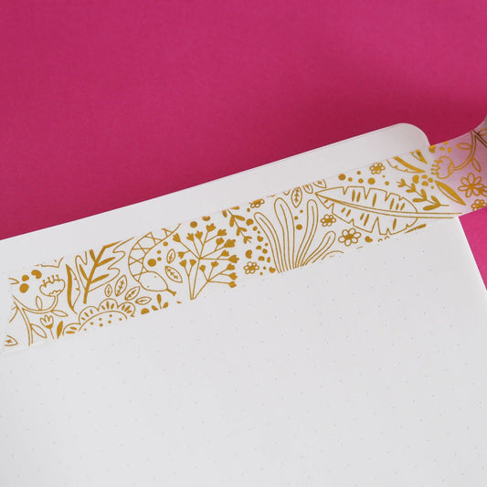 Jungle Washi Tape - The Regal Find