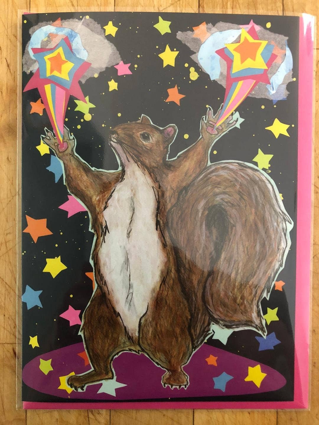 Magical Squirrel! - The Regal Find