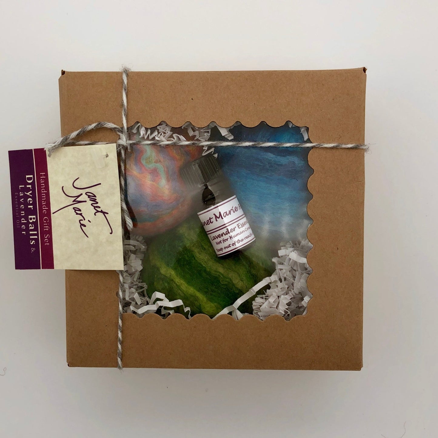 Merino Wool Dryer Ball Gift Set - The Regal Find