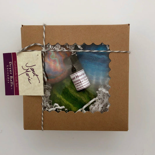 Merino Wool Dryer Ball Gift Set - The Regal Find