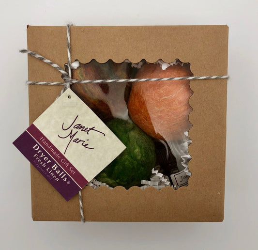 Merino Wool Dryer Ball Gift Set - The Regal Find