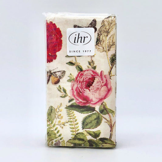 Mette Floral Pocket Tissues - The Regal Find
