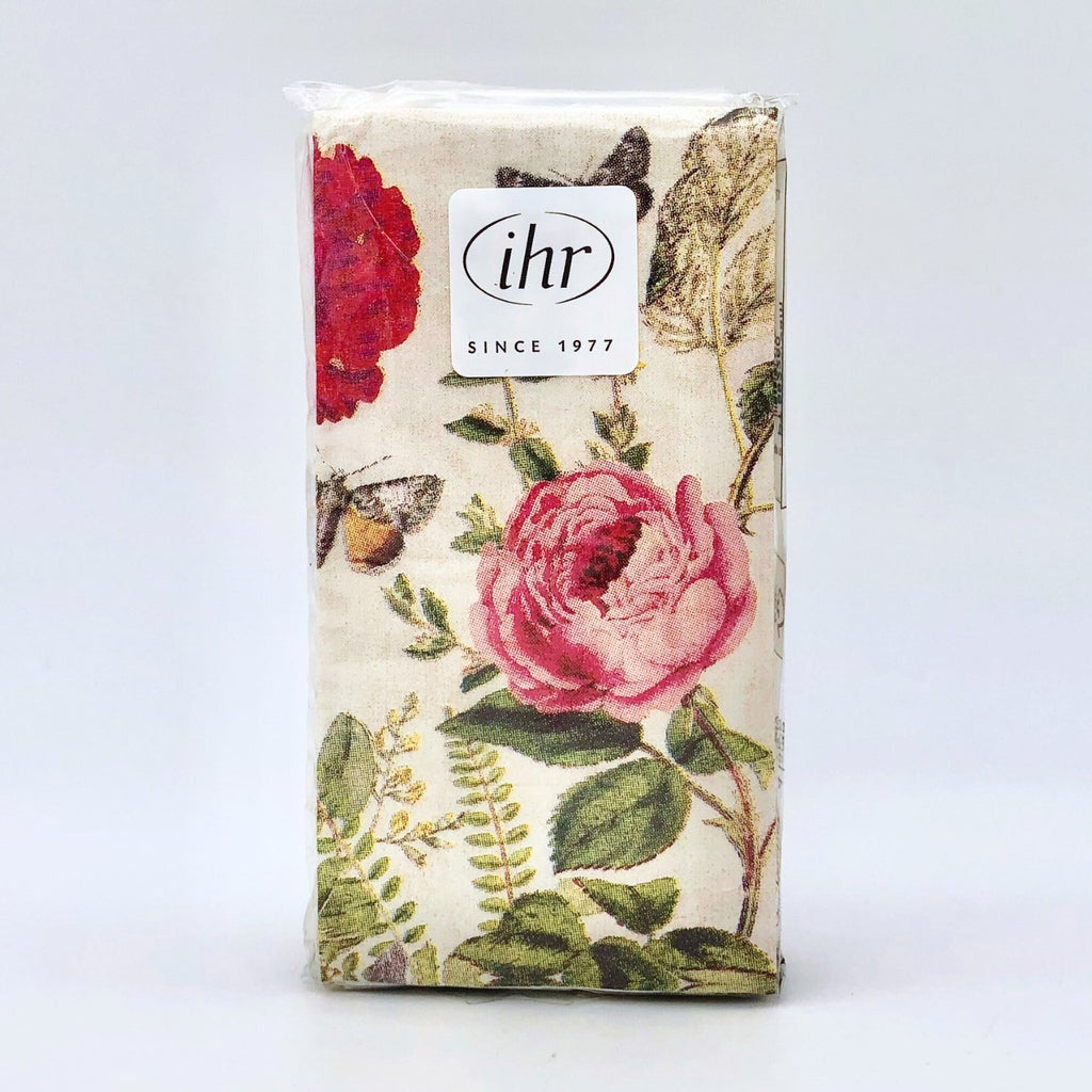Mette Floral Pocket Tissues - The Regal Find