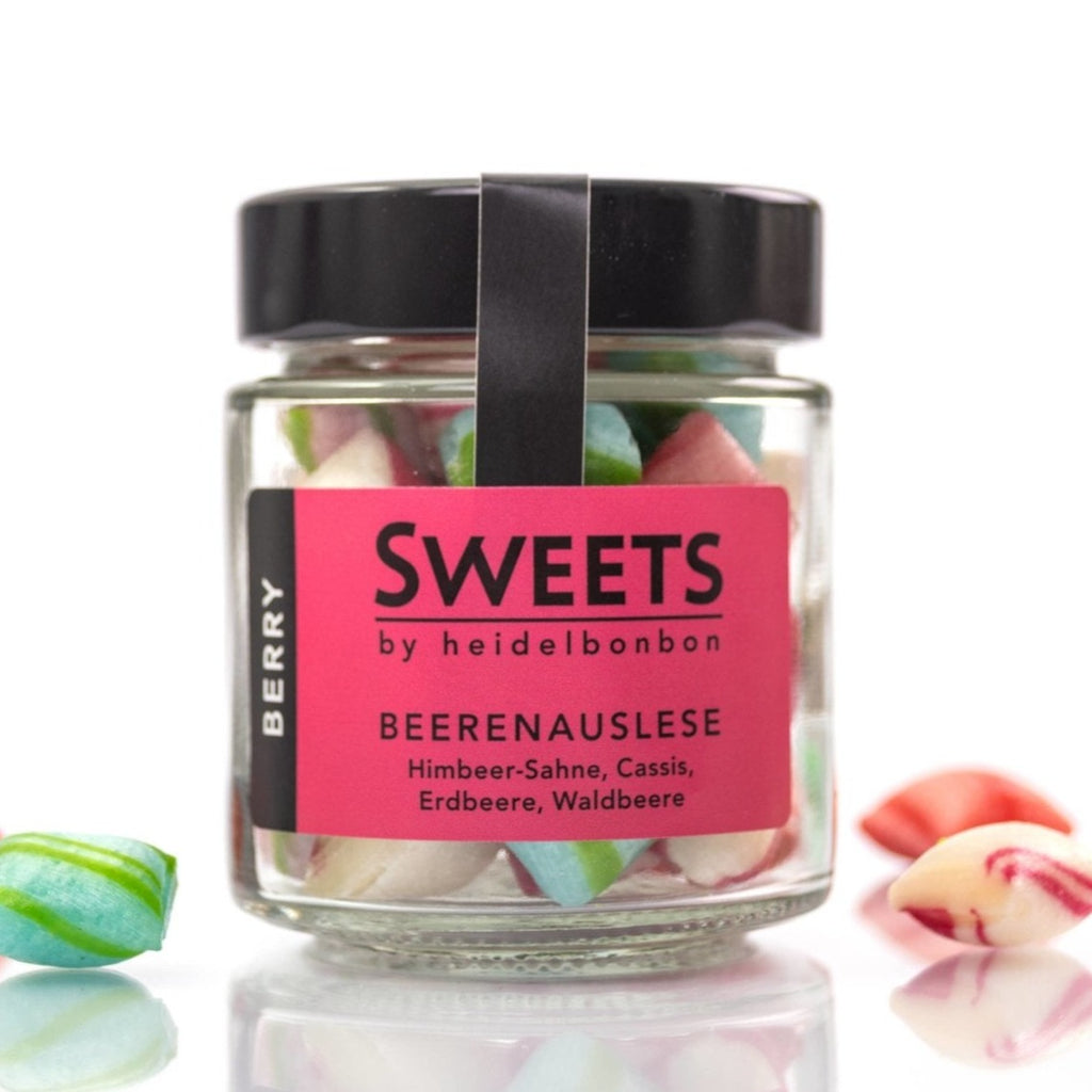 Mixed Berry SWEETS by Heidelbonbon Beerenauslese Bonbonmischung - The Regal Find