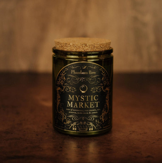 Mystic Market 11 oz Candle - The Regal Find